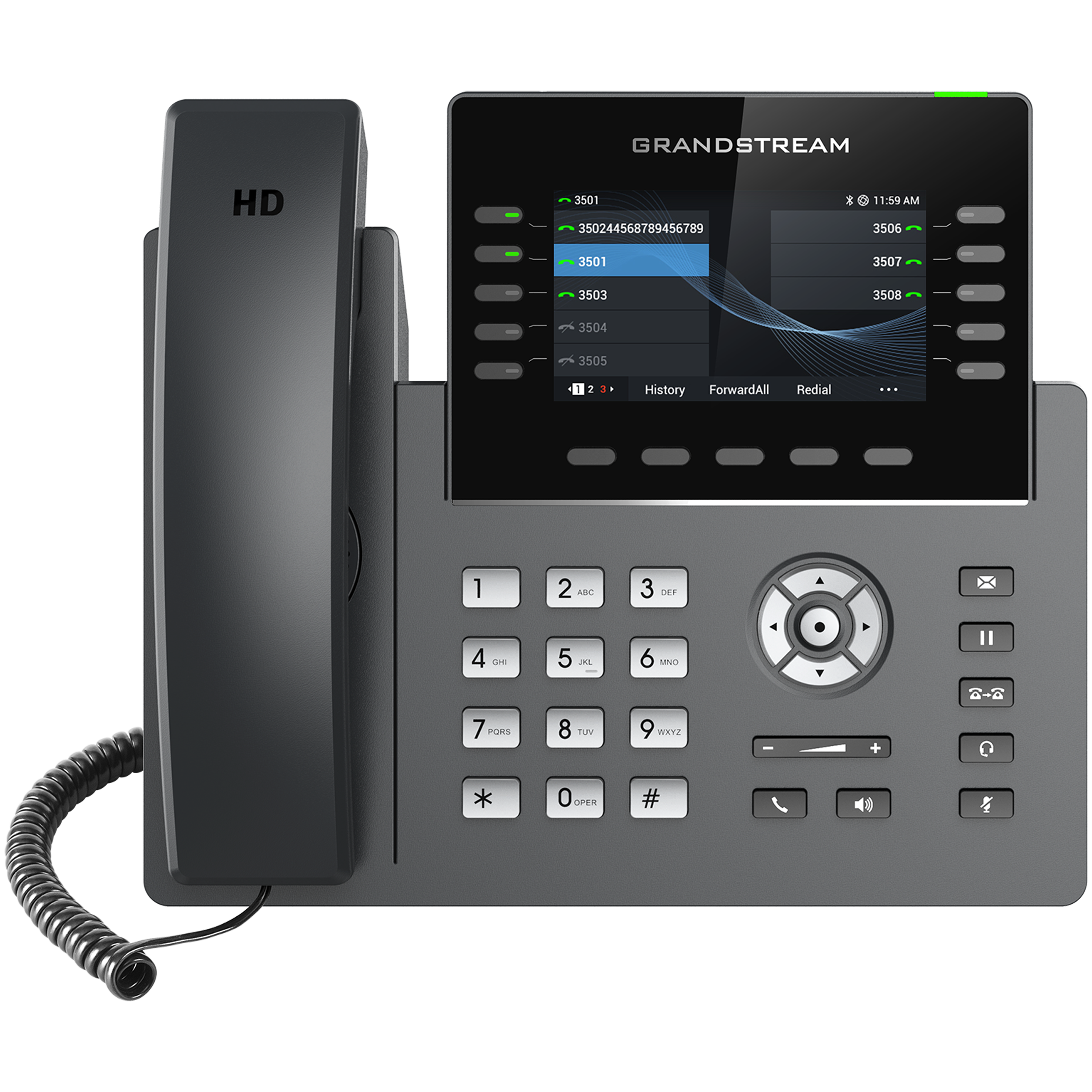 GRP2615 | Grandstream Networks